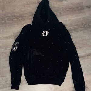 Overtime YXL Galaxy Limited Edition hoodie